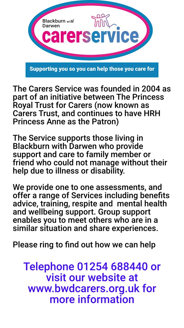 Carers Service