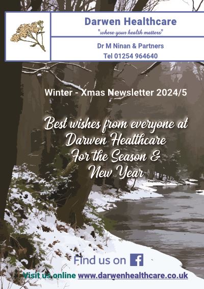 Winter Spring Newsletter 2024/25