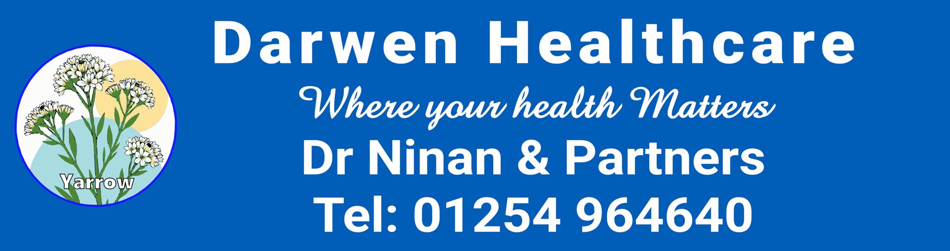 Darwen Healthcare Logo